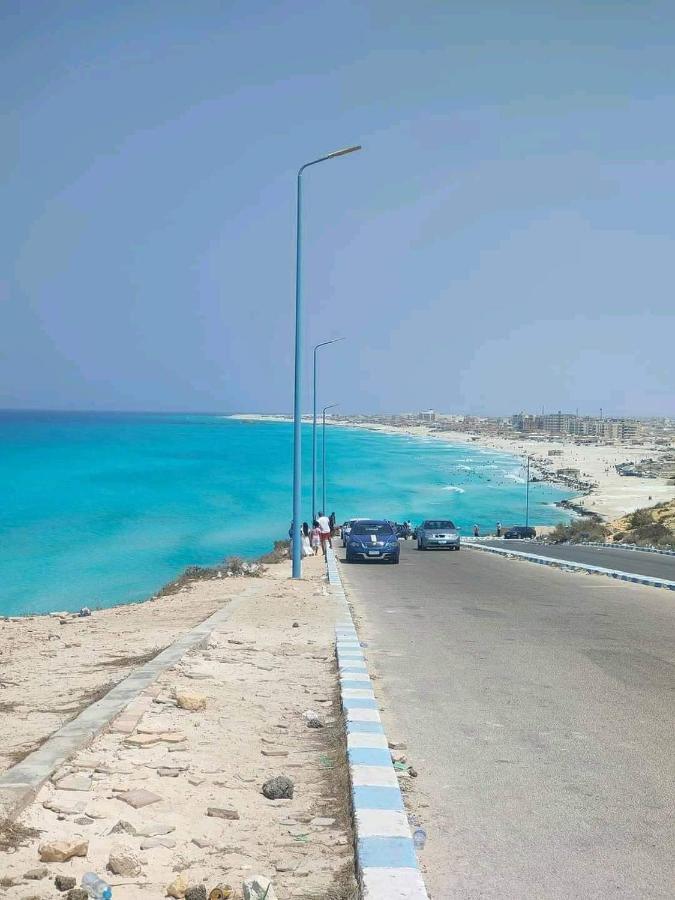 Anglo Chalets - Ageeba Beach Mersa Matruh Luaran gambar