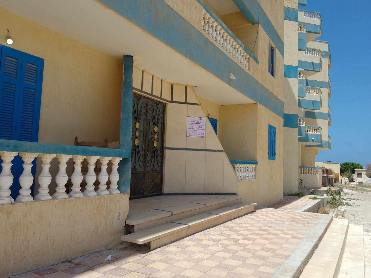 Anglo Chalets - Ageeba Beach Mersa Matruh Luaran gambar