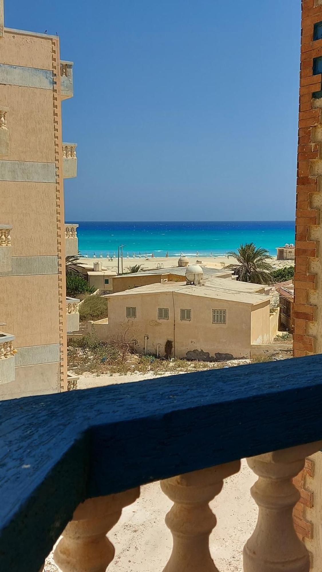 Anglo Chalets - Ageeba Beach Mersa Matruh Luaran gambar