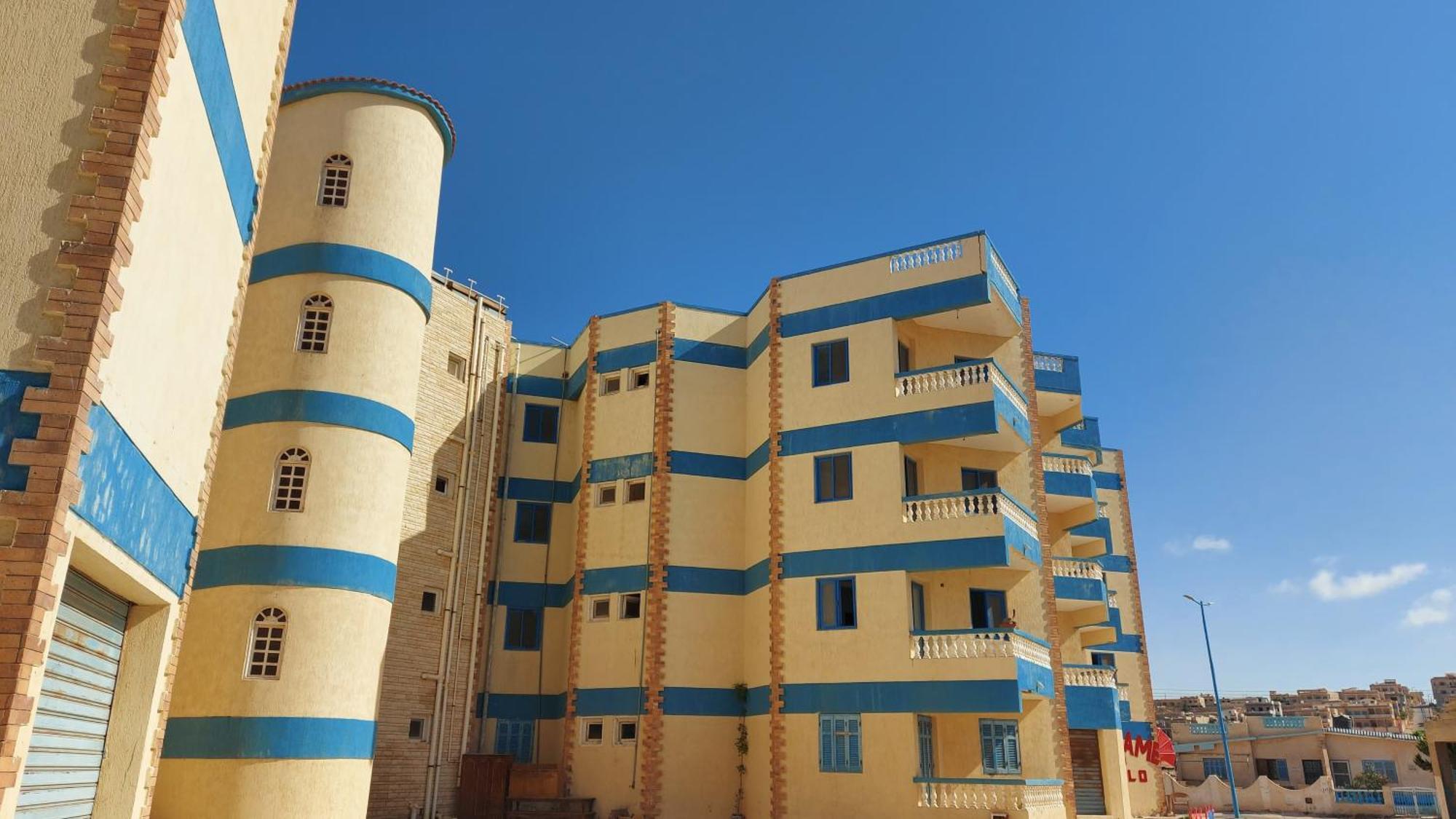 Anglo Chalets - Ageeba Beach Mersa Matruh Luaran gambar