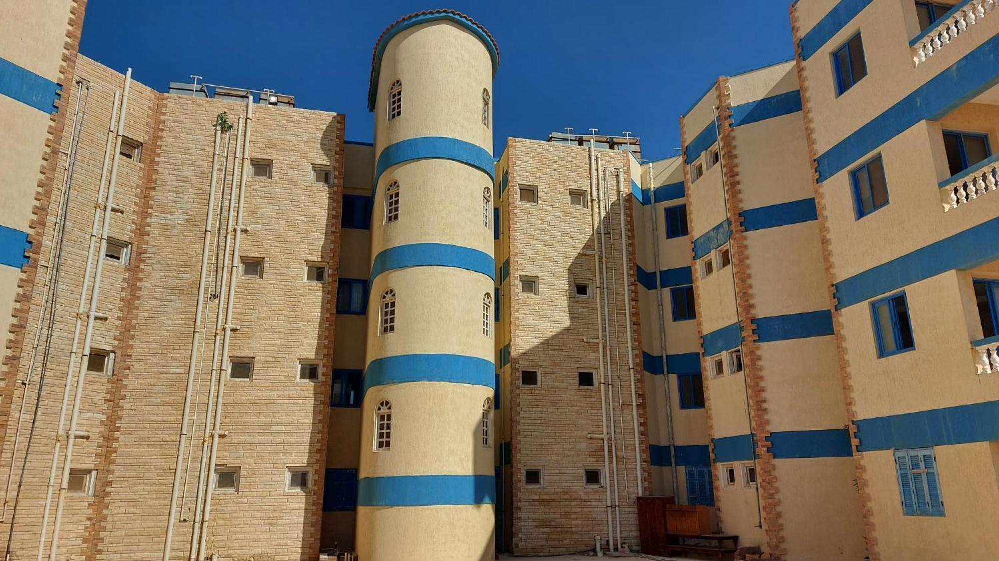 Anglo Chalets - Ageeba Beach Mersa Matruh Luaran gambar