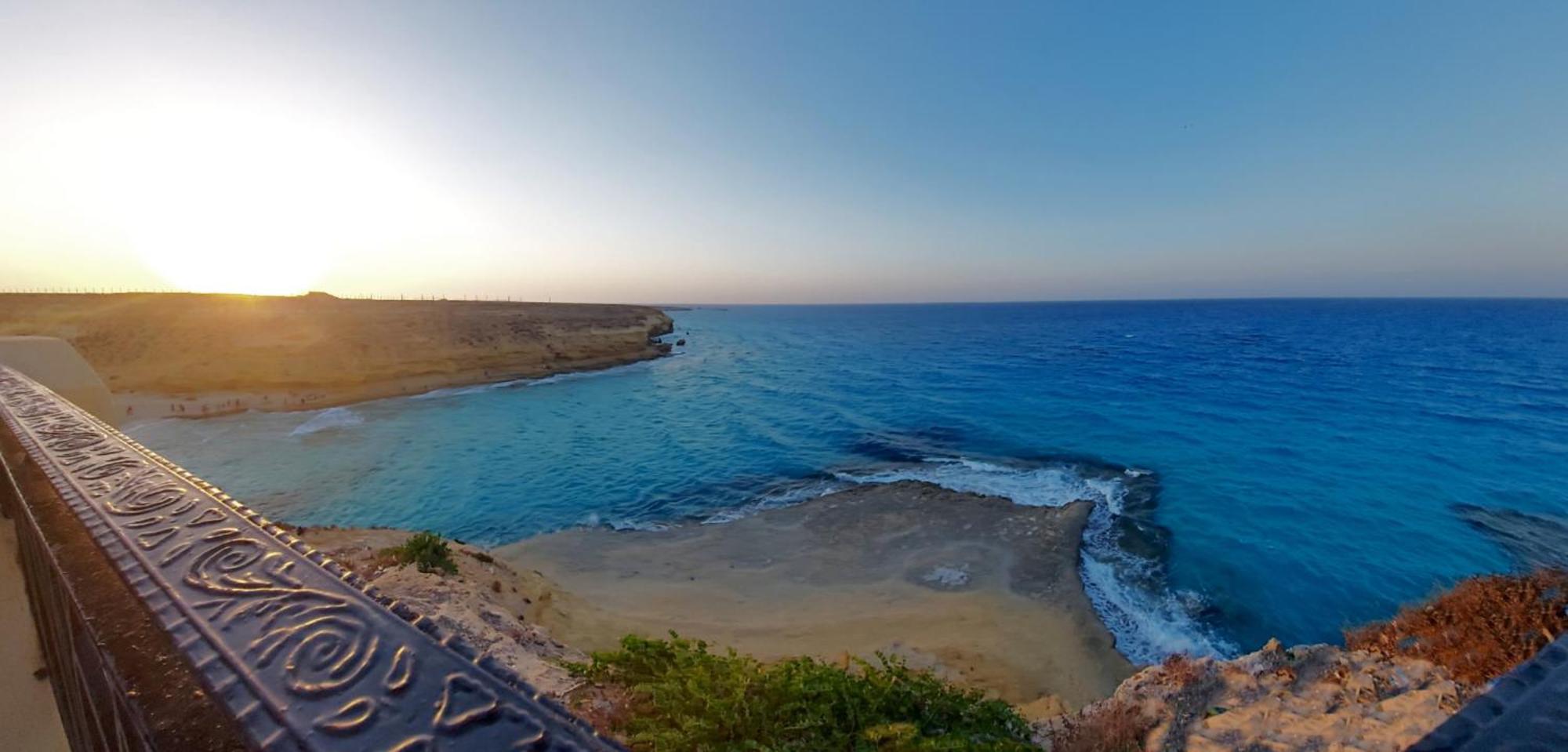 Anglo Chalets - Ageeba Beach Mersa Matruh Luaran gambar