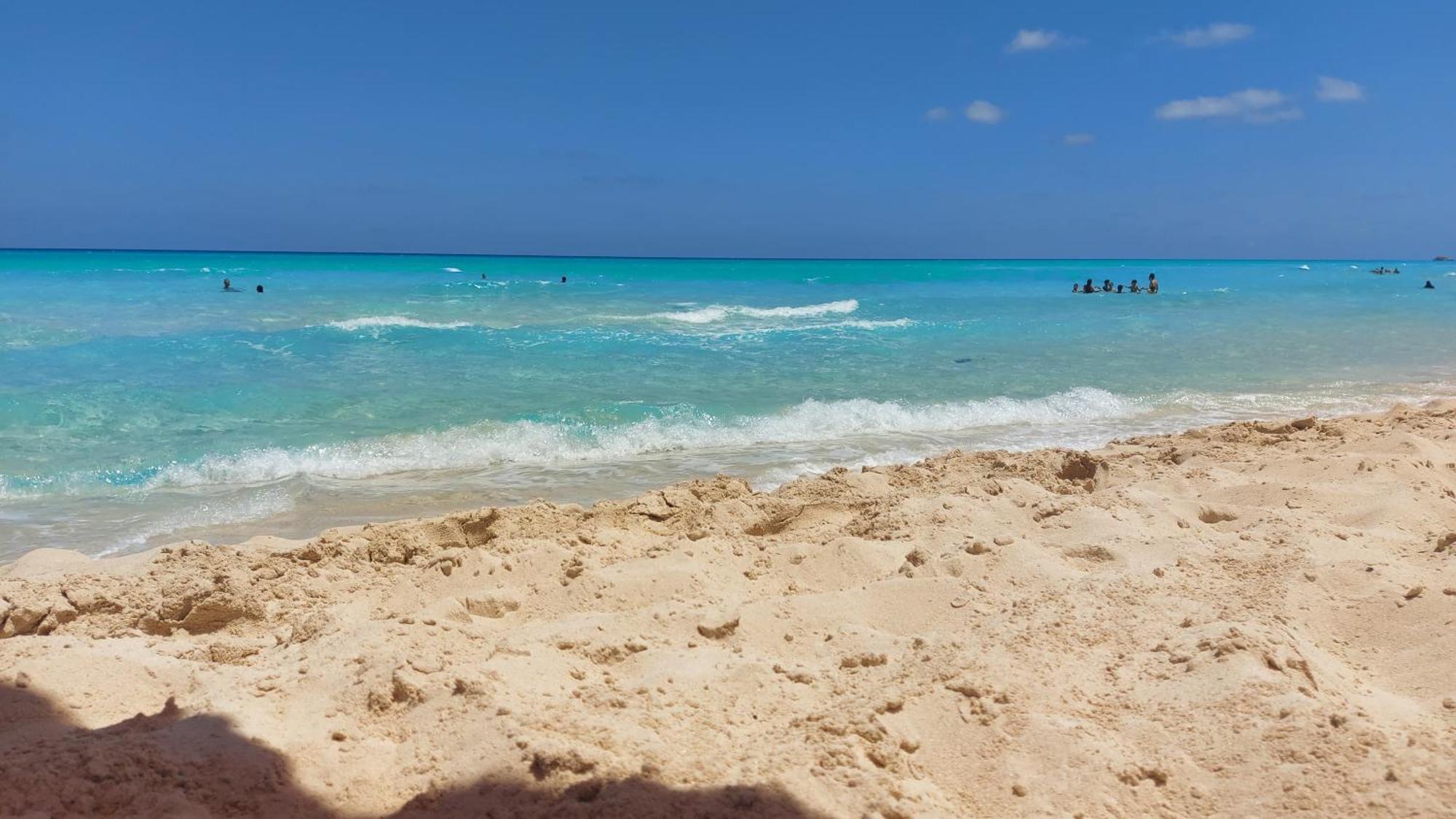 Anglo Chalets - Ageeba Beach Mersa Matruh Luaran gambar