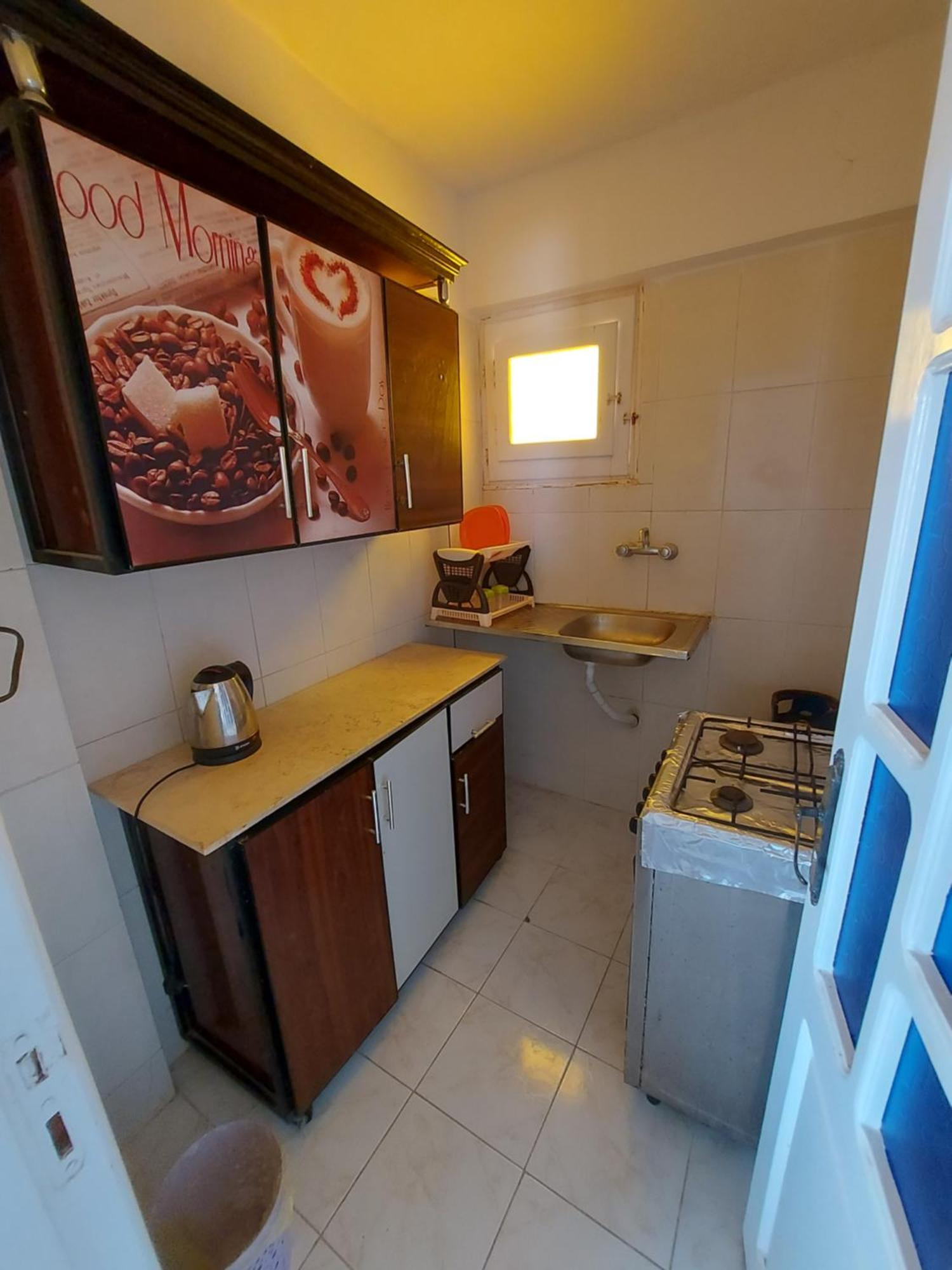 Anglo Chalets - Ageeba Beach Mersa Matruh Bilik gambar